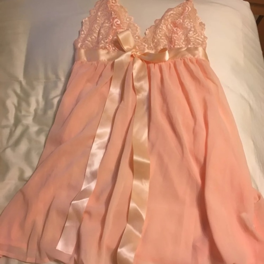 Baby doll sleep wear